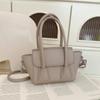 Bolsa de Braço, Bolsa Transversal de Ombro, Nova Tendência 2025, Fashion, Estilo Western, Bolsa Satchel Bucket para Trabalho e Deslocamento para Mulheres