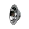 Boquilla universal ajustable para ducha de aire material galvanizado salida de aire boquilla de aire frío fija boquilla de aire calibre 50 oculta