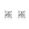 S999 brincos de prata esterlina brincos simples das mulheres pequena estrela Lua Mori orelha vara orelha piercing anti-bloqueio brincos de prata