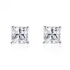 Brincos de tarracha em prata de lei s999 femininos adoráveis contas redondas Trevo brincos simples Mini pequenos para furo de orelha brincos anti-bloqueio