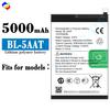 Adecuado para Batería de Teléfono Móvil Transsion Bl-5Aat 5000Mah Nuevo Duradero Batería de Gran Capacidad Venta al Por Mayor de Fábrica Comercio Exterior