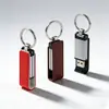 Suministro Exclusivo Transfronterizo de Funda de Cuero Genuino Regalos de Empresa Memoria USB de Gran Capacidad USB de 8 GB Fabricante USB Personalizado