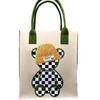 Bolsa de fieltro al por mayor, bolsa de compras, bolsa de regalo, bolsa de fieltro simple y gruesa, bolsa de fieltro de gran capacidad.