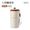 Taza Térmica para Mujer, Alto Atractivo Estético, Al por Mayor, Compacta y Linda, Taza de Café Térmica Inteligente con Pantalla de Temperatura, Taza de Agua Térmica de Acero Inoxidable 316