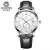 Reloj de Cuarzo para Hombre Marca Ochstin con Caja de Acero, Movimiento Importado Resistente al Agua, Al por Mayor en Stock