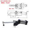 Abrazadera Neumática GH-12130AGH-1226GH-10247AGH-36330A Abrazadera de Sujeción para Prensado