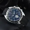 AliExpress cross-border hot NIRICHA relógio multifuncional pequeno de três ponteiros de silicone masculino fabricante lote