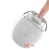 Cortauñas Eléctrico Transfronterizo, Cortauñas de Doble Propósito para Manos y Pies, Pulidor de Uñas para Personas Mayores y Niños, Recortador de Uñas Silencioso