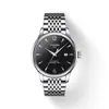 Relojes para Hombre Serie Tossin Shuotian Junya Completamente Automáticos No Mecánicos Transmisión en Vivo de Douyin Dropshipping Comercio Exterior Mayorista