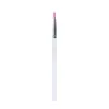 Cabeza de Cepillo de Silicona Pincel para Sombras de Ojos Pincel para Delineador de Ojos Pincel para Labios Herramientas de Belleza para Maquillaje Pincel para Cejas Pincel de Maquillaje Pincel de Silicona para Sombras de Ojos