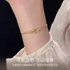 Pulsera de Doble Capa Estilo Bosque Serpiente Pequeña Espiritual para Mujer, Estilo Japonés y K, Lujo Accesible, Nicho, Apilamiento Exquisito, Joyería para Mejor Amiga, Regalo para Novia