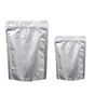 Bolsas de Pie de Papel de Aluminio Haichang en Stock al por Mayor Adecuadas para Diversos Snacks Tostados, Material de Grado Alimenticio, Empaque de Frutos Secos, a Prueba de Humedad