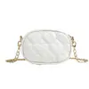 2025 Mini Bolsa Infantil Estilo Coreano Bolsa Transversal de Ombro Princesa Mini Carteira de Moedas Fofa para Meninas Bolsa de Acessórios para Roupas