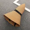 Sombrero de Sol para Mujer Moda Europea y Americana Temperamento Sombrero de Sol Verano Sombrero de Paja Tejido a Mano Listo para Usar Ala Ancha Grande Venta al por Mayor Transfronteriza