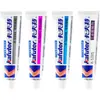 Kraft K5205 Silicone Condutor Térmico Isolante Dissipação de Calor Adesivo Resistente a Altas Temperaturas Pode Ser Curado com Alta Resistência de Cola e Alta Viscosidade