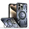 Comercio Exterior T-Mobile REVVL 7 PRO Armadura Dorada Segunda Generación Resistente a Caídas Succión Magnética para Coche Resistente a la Suciedad Funda para Teléfono Móvil