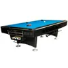 Mesa de Billar de 9 Bolas Huidong Club de Billar de 9 Bolas Huangbu Mesa de 9 Bolas Jilong Cómo Colocar una Mesa de Billar Estándar