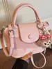 Transfronterizo 2026 Nuevo Bolso Exquisito Bolso Cubo Mini Bolso Pequeño Bolso Cruzado Versátil para Mujer Bolso de Hombro de Moda