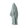 Jiahuimei - Molde para velas de aromaterapia de Halloween, diseño de hombre enmascarado transfronterizo, yeso para aromaterapia, herramienta para velas DIY