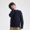 Nueva Colección Otoño/Invierno 2026 de Haima Kids: Suéter Pulóver para Niños, Ropa de Punto de Invierno Estilo Coreano para Niños