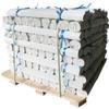 Estrutura de Estufa Fibra de Vidro Pequeno Arco Suporte de Arco de Galpão Haste de Arco Tira de Suporte de Fibra de Vidro Tira de Arco Agrícola Suporte para Vasos Resistente ao Vento