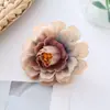 Nova cabeça de flor de peônia flor DIY flor casamento casamento casa vestido fábrica direta