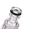 Máquina Lavado de Autos Salida de Agua Conector de Rosca Interna de 6 Puntos Filtro Transparente Boquilla de Filtro Boquilla de Filtro de Máquina Portátil Conexión Rápida