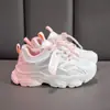 Zapatos Deportivos Zapatos Casuales Niños Niñas Color Degradado Niños 2026 Primavera Verano Zapatos Nuevos Niños Medianos Grandes Zapatos Cómodos para Correr