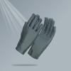 Guantes Cortos de Primavera y Verano Delgados para Regalo Protección Solar Hombres y Mujeres Etiqueta Alta Elasticidad Joyería Actuación de Baile Spandex Color Sólido Venta al por Mayor