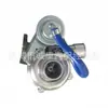 129080-18010 RHB31 129403-18050 es adecuado para turbocompresor marino 3TNE84T