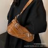 Bolso de Mujer con Diseño de Nicho Estilo Francés 2026 Nuevo de Moda Tendencia Bolso de Hombro Bajo el Brazo Bolso de Mano Pequeño Exquisito para Viajes
