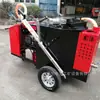 Espargidor de Asfalto 100L Pulverizador Aquecedor de Asfalto Reforma de Estradas Reparo Espargidor de Asfalto Emulsificado