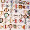 Pulsera de Cerámica para Mujer, Dulce y Versátil, Artística y Sencilla, Pulsera Serie Océano Fresco, Pulsera de Nicho de Lujo Ligero para Mujer