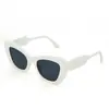 Gafas de sol retro Ojo de Gato para Mujer Moda Europea y Americana Street Style Gafas de Sol con Protección Solar Marco Grande Personalizado Cóncavas Transfronterizas