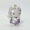 Mini Case para Teléfono con Gato, Conejo, Oso Clavado Cadena Colgante Decoración de Bolso Accesorios de Colgantes DIY
