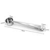 Colher Medidora de Fundo Plano para Cozinha Aço Inoxidável 15ml Colher Medidora Colher Medidora para Assar Clipe de Saquinho de Chá Colher Fabricante Atacado