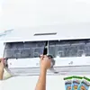 Pode ser cortado filtro de poeira para saída de ar de ar condicionado doméstico filtro de purificação de ar algodão tela de poeira papel de filtro