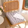 Cojín de Galleta Cojín Futón Cojín Tatami Cojín para Silla de Piso Cojín para Silla de Oficina/Comedor Cojín para Asiento Cojín para Silla Cojín para Golpear