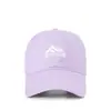 Boné de Baseball Macio com Estampa de Verão, Versátil e Simples, Adequado para Mulheres e Homens, Esportes ao Ar Livre, Dirigir, Proteção Solar, Chapéu de Sol
