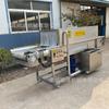 Lavadora de cajas de plástico con bandeja de volteo totalmente automática, todo tipo de lavadora de cestas de volteo, equipo de limpieza de bandejas para congelador