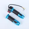 Manopla de Controle de Velocidade para Veículo Elétrico, Conjunto de Manopla de Interruptor para Carro a Bateria, Manopla do Acelerador, Manopla Multifuncional de Controle de Velocidade para Veículo Elétrico