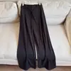 Colección Nueva de Verano 2026: Pantalones de Pierna Ancha Elegantes y Cómodos, Pantalones de Pierna Recta, Pantalones de Vestir, Pantalones Largos para Mujer, Venta al por Mayor H08DK6125
