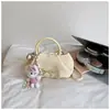 Bolsa de Ombro Única Xiaomi Home Retro 2026 Outono Inicial Nova Moda Bolsa de Mão Pequena Moda de Nicho Bolsa Transversal para o Dia a Dia