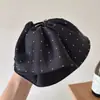 Pinza Retro Estampado Leopardo Estilo Francés Pinza para Cola de Caballo Estilo Falda para Mujeres con Volumen Alto y Pinza para Cola de Caballo Baja Tocado