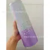 Cuerpo de botella de gel de ducha pegado Copa de Diamante pegado herrajes de diamante pegado procesamiento de diamante cuerpo de botella de metal pegado Botella de vino de Diamante pegado Diamante