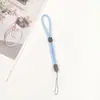 Cordón ajustable para teléfono móvil, cordón de muñeca, para unidad U, linterna, llavero, hebilla de montañismo, cadena de cordón, nudo anti-pérdida, resistente