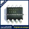 Agente original do tipo do remendo SOP8 da microplaqueta do conversor de sinal MAX3075EESA MAX3075