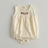 Roupas de Bebê Meninos Meninas Estilo Primavera Verão Roupa Infantil Bodies Macacões de Bebê Macacões de Peça Única Oferta Especial