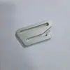 Aluminio de aviación metal 9-shaped hebilla fabricantes suministro equipaje mochila cincha hebilla de hardware