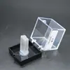 Cristal Natural Minério Rocha Pedra Bruta Cristal Mineral Ornamentos Presente de Ensino de Ciências para Crianças Coleção de Espécimes de Minério
